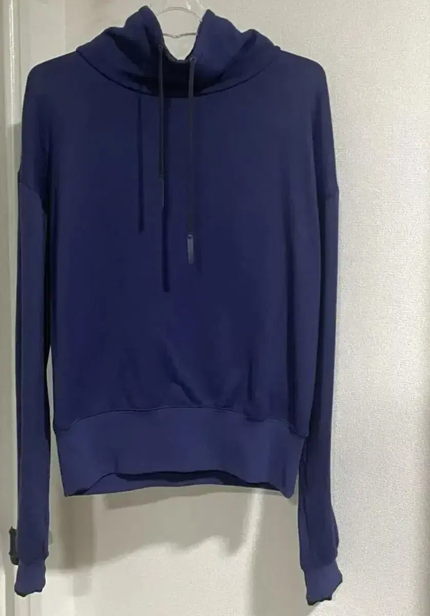 [50] 마르지엘라 14 COWL NECK SWEAT BLUE